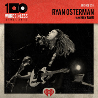 Ryan Osterman from Holy Fawn
