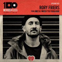 Rory Friers from And So I Watch You From Afar