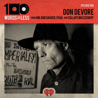 Don Devore from Ink and Dagger, Frail and Collapsing Scenery