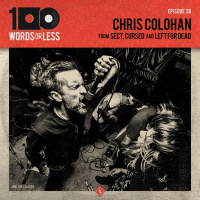 Chris Colohan from Burning Love/Cursed/Left For Dead