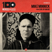 Mike Minnick from Curl Up And Die