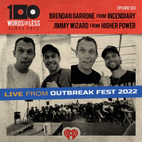 Brendan Garrone from Incendiary / Jimmy Wizard from Higher Power