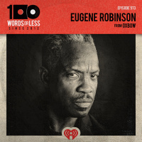 Eugene Robinson from Oxbow  author