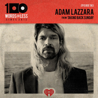 Adam Lazzara from Taking Back Sunday