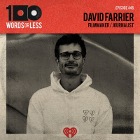 David Farrier, filmmaker/journalist (Dark Tourist, Tickled, Webworm)  Armchair Expert