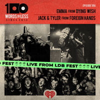 Emma from Dying Wish  Jack/Tyler from Foreign Hands - Live @ LDB Fest