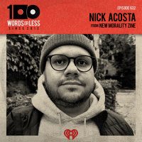 Nick Acosta from New Morality Zine