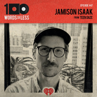 Jamison Isaak from Teen Daze