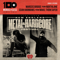 BONUS EPISODE - Marcus Bridge from Northlane  Sean Harmanis from Make Them Suffer