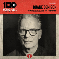 Duane Denison from The Jesus Lizard  Tomahawk