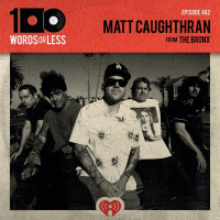 Matt Caughthran from The Bronx