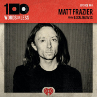 Matt Frazier from Local Natives