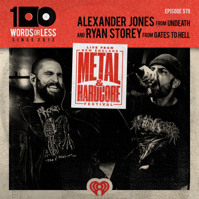 100 Words Or Less: The Podcast