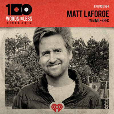 100 Words Or Less: The Podcast