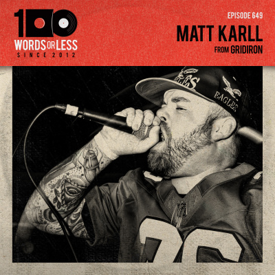 100 Words Or Less: The Podcast