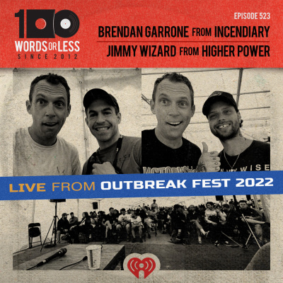 100 Words Or Less: The Podcast