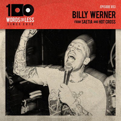 100 Words Or Less: The Podcast