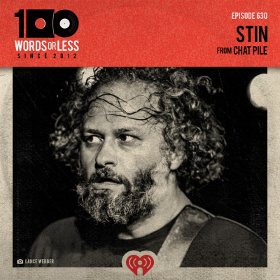 100 Words Or Less: The Podcast