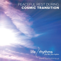 Peaceful Rest During Cosmic Transition