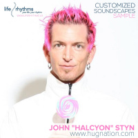 John Halcyon Styn  LifeRhythms - Letter For Today - Sample