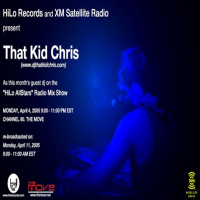 That Kid Chris on XM Satellite Radio Part 2