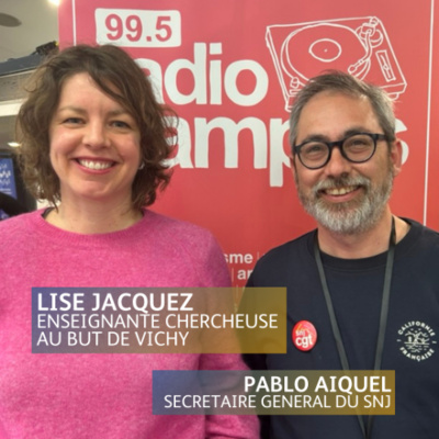Radio Campus France