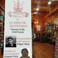 Planeta Duna 740. De humos, ron y birras... Piti Break amp Camino Pagano.