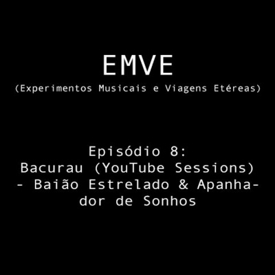 Emve - Experimentos Musicais E Viagens Etéreas