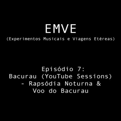 Emve - Experimentos Musicais E Viagens Etéreas