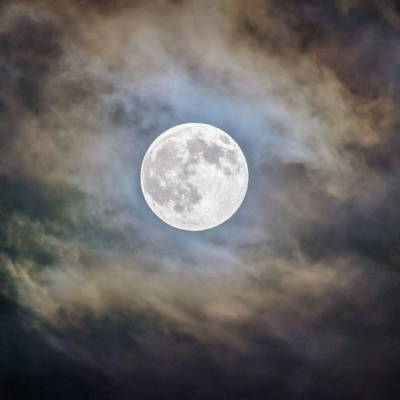 Sicut Luna Perfecta