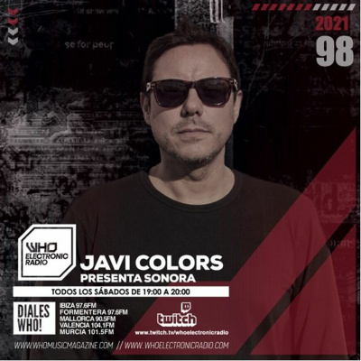 Javi Colors Sonora Vicious Radio