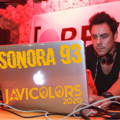 Javi Colors Sonora Vicious Radio