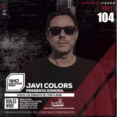 Javi Colors Sonora Vicious Radio
