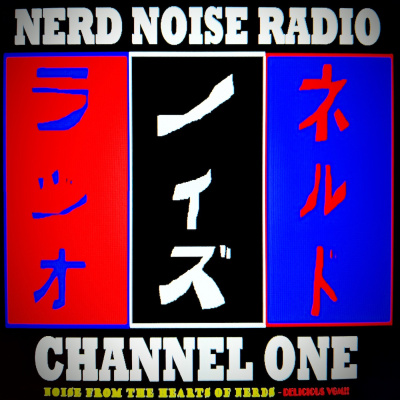 Nerd Noise Radio Network - All Channels (hi-fi)