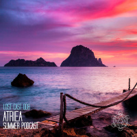 Lost Cast 008 - Ibiza Poolside Mix - ATRIEA