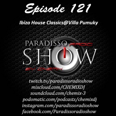 Paradisso Radio Show By Chemix