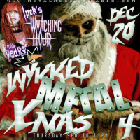 Ipeks Wykked Metal X-Mas IV