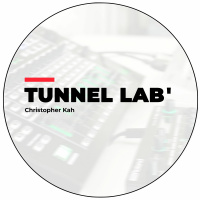 Unraised | TUNNEL LAB 001