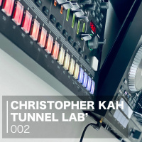 Christopher Kah | Tunnel lab 002 | LIVE MIX on DanceTelevision