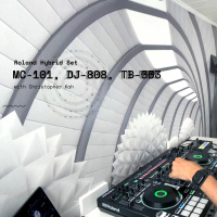 Christopher Kah | Roland Hybrid set DJ-808 x MC-101 x TB-03
