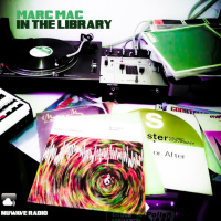 In The Library - Marc Mac