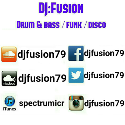 Spectrum Drum  Bass