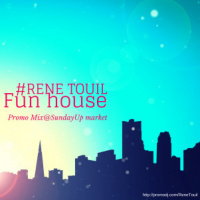 Fun house @SundayUp market