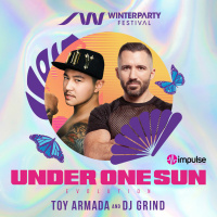 February 2020 Mix | Toy Armada  DJ GRIND Winter Party Festival Official Promo Podcast
