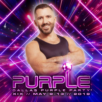 May 2019 Mix | Purple Party Official Promo Podcast