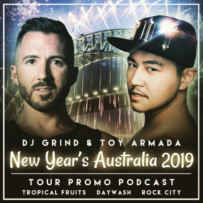 Dj Grind | The Daily Grind