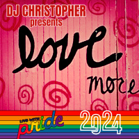 Love More - PRIDE 2024