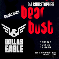 Music from Bear Bust at Dallas Eagle