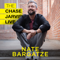 Nate Bargatze: Creativity, Comedy + Never Settling