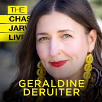 Hard Work Beats Talent: How to Get Your Work Noticed | Geraldine DeRuiter